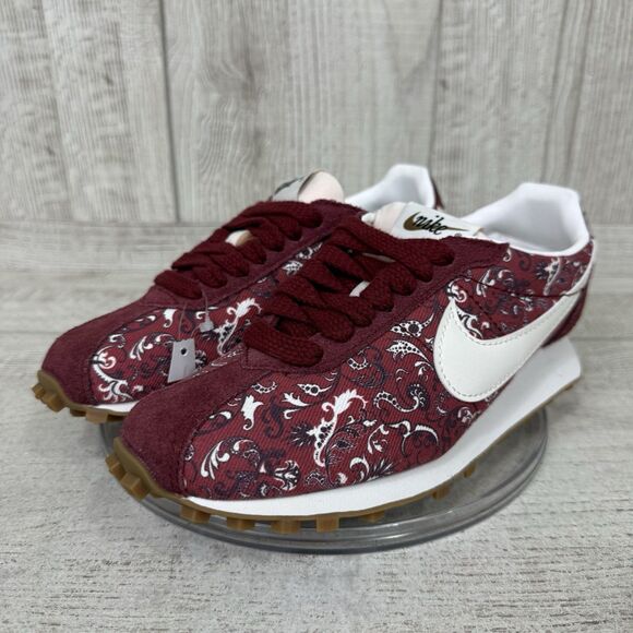 Nike Shoes - Nike LD-1000 Shoes Womens Size 6.5 Bandana Team Red Paisley Waffle IH4479-677